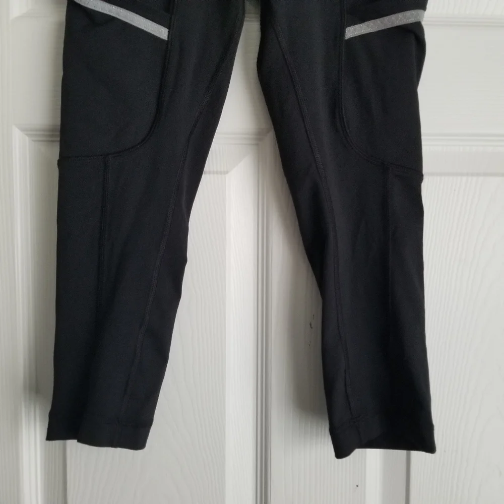 Lululemon Run Inspire Cropped Leggings